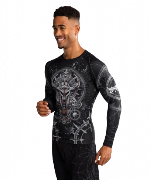 Venum Rashguard Gladiator 5.0 lang